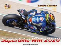 Superbike WM Kalender 2020