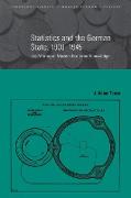 Statistics and the German State, 1900 1945