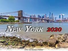 New York Kalender 2020