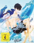 Free! - Dive to the Future