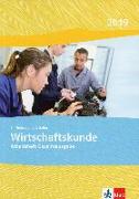 Wirtschaftskunde Gesamtarbeitsheft Ausgabe 2023