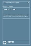 Loan-to-own