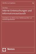 Interne Untersuchungen und Informationsaustausch