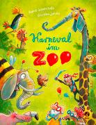 Karneval im Zoo