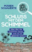 Schluss mit dem Schimmel