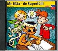 Mr. Kläx 4 - de Superfülli, CD