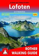 Lofoten and Vesterålen (Walking Guide)