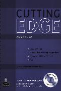 New Cutting Edge Advanced Teachers Book and Test Master CD-Rom Pack