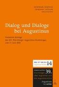 Dialog und Dialoge bei Augustinus