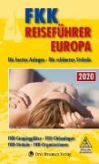 FKK-Reiseführer Europa 2020
