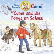 60: Conni Und Die Ponys Im Schnee