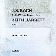 J.S.Bach: The Well-Tempered Clavier,Book I
