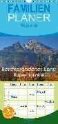 Berchtesgadener Land - Rupertiwinkel - Familienplaner hoch (Wandkalender 2020 , 21 cm x 45 cm, hoch)