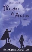Artus und Merlin
