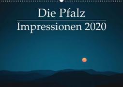 Die Pfalz - Impressionen 2020 (Wandkalender 2020 DIN A2 quer)