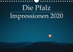 Die Pfalz - Impressionen 2020 (Wandkalender 2020 DIN A4 quer)