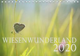 Wiesenwunderland 2020 (Tischkalender 2020 DIN A5 quer)