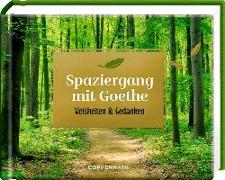Spaziergang mit Goethe