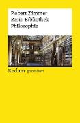 Basis-Bibliothek Philosophie