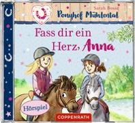 Fass dir ein Herz, Anna (CD)