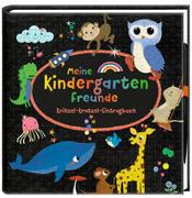 Freundebuch - Meine Kindergartenfreunde