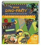 Aktivbuch - T-REX World - Meine Dino-Party