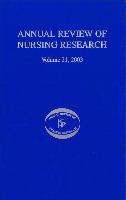 Annual Review of Nursing Research, Volume 21, 2003: Research on Child Health and Pediatric Issues