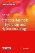 Statistical Methods in Hydrology and Hydroclimatology