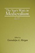 The Year's Work in Medievalism, 2005 and 2006