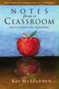 Notes from a Classroom: Reflections on Teaching