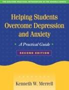 Helping Students Overcome Depression and Anxiety