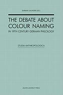 The Debate about Colour Naming in 19th-Century German Philology