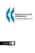 Qualite et securite alimentaires