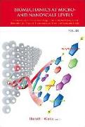 Biomechanics at Micro- And Nanoscale Levels, Volume 3