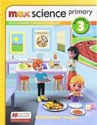 Max Science primary Student Bundle Pack 3