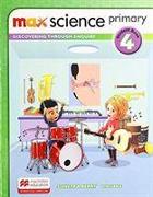 Max Science primary Student Bundle Pack 4