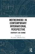 Motherhood in Contemporary International Perspective