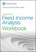 Fixed Income Analysis Workbook