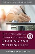 The International Critical Thinking Reading and Writing Test