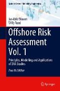 Offshore Risk Assessment Vol. 1