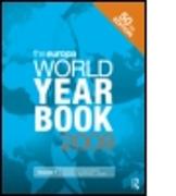 The Europa World Year Book 2009 - Volume 1