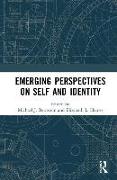 Emerging Perspectives on Self and Identity