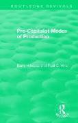 Routledge Revivals: Pre-Capitalist Modes of Production (1975)