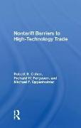 Nontariff Barriers to High-Technology Trade