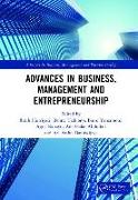 Advances in Business, Management and Entrepreneurship