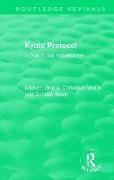 Routledge Revivals: Kyoto Protocol (1999)