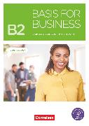 Basis for Business, New Edition, B2, Kursbuch, Inklusive E-Book und PagePlayer-App