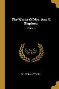 The Works Of Mrs. Ann S. Stephens, Volume 21
