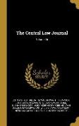 The Central Law Journal, Volume 66