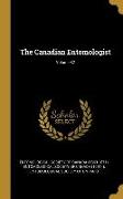 The Canadian Entomologist, Volume 32
